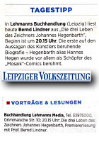 Leipziger Volkszeitung 21.9.2015