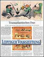 Leipziger Volkszeitung 22.2.2014