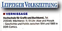 Leipziger Volkszeitung 24.2.2015