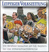 Leipziger Volkszeitung 31.12.2011