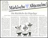 Märkische Allgemeine 17.2.2012