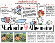 Märkische Allgemeine 18.4.2015