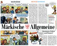 Märkische Allgemeine 28.3.2015