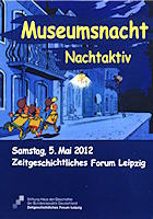 Flyer Museumsnacht ZFL