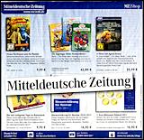 Mitteldeutsche Zeitung 2.u.11.2.2011