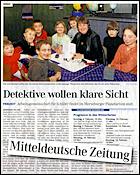 Mitteldeutsche Zeitung 3.2.2011