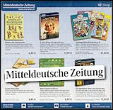 Mitteldeutsche Zeitung 10.8.2011