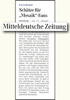 Mitteldeutsche Zeitung 10.11.2010