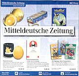 Mitteldeutsche Zeitung 19.4.2011