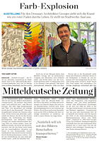 Mitteldeutsche Zeitung 19.8.2023