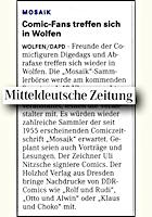 Mitteldeutsche Zeitung 23.11.2012