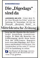 Mitteldeutsche Zeitung 29.10.2012