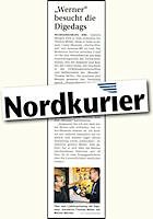 Nordkurier 7.7.2011