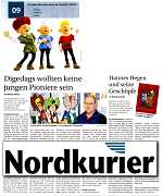 Nordkurier 9.11.2014