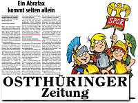 Ostthüringer Zeitung 6.12.2014