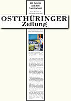 Ostthüringer Zeitung 8.11.2013