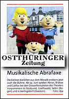 Ostthüringer Zeitung 9.4.2014