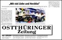 Ostthüringer Zeitung 16.12.2013