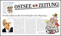 Ostsee-Zeitung 3.12.2010