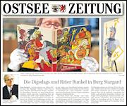 Ostsee-Zeitung 17.5.2011