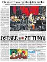 Ostsee-Zeitung 18.8.2014