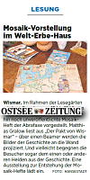 Ostsee-Zeitung 23.8.2019