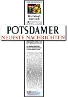 Potsdamer Neueste Nachrichten 23.3.2015