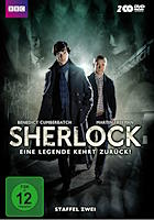 Sherlock Staffel 2