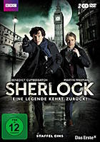 Sherlock Staffel 1