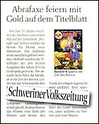 Schweriner Volkszeitung 11.10.2010