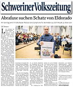 Schweriner Volkszeitung 28.1.2023