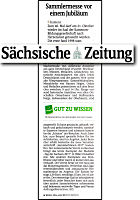 Sächsische Zeitung 12.10.2017