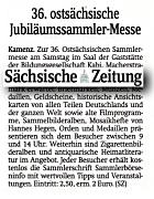 Sächsische Zeitung 14.10.2015