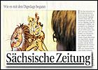 Sächsische Zeitung 17.3.2010