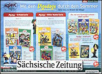 Sächsische Zeitung 26.7.2012