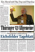 Thüringer Allgemeine 3.3.2023