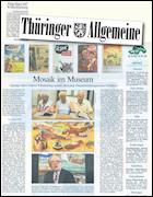Thüringer Allgemeine 3.7.2009