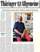Thüringer Allgemeine 6.9.2019