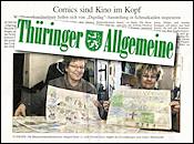 Thüringer Allgemeine 8.1.2010