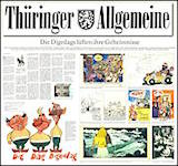 Thüringer Allgemeine 18.2.2012