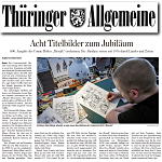 Thüringer Allgemeine 24.6.2023