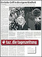 taz.Die Tageszeitung 14.9.2012