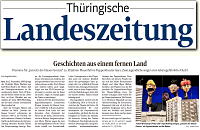 Thüringische Landeszeitung 12.11.2019