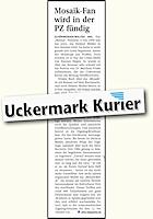 Uckermark Kurier 8.6.2011