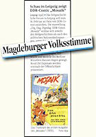 Magdeburger Volksstimme 10.2.2012