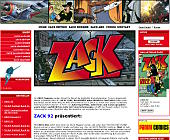 ZACK Homepage